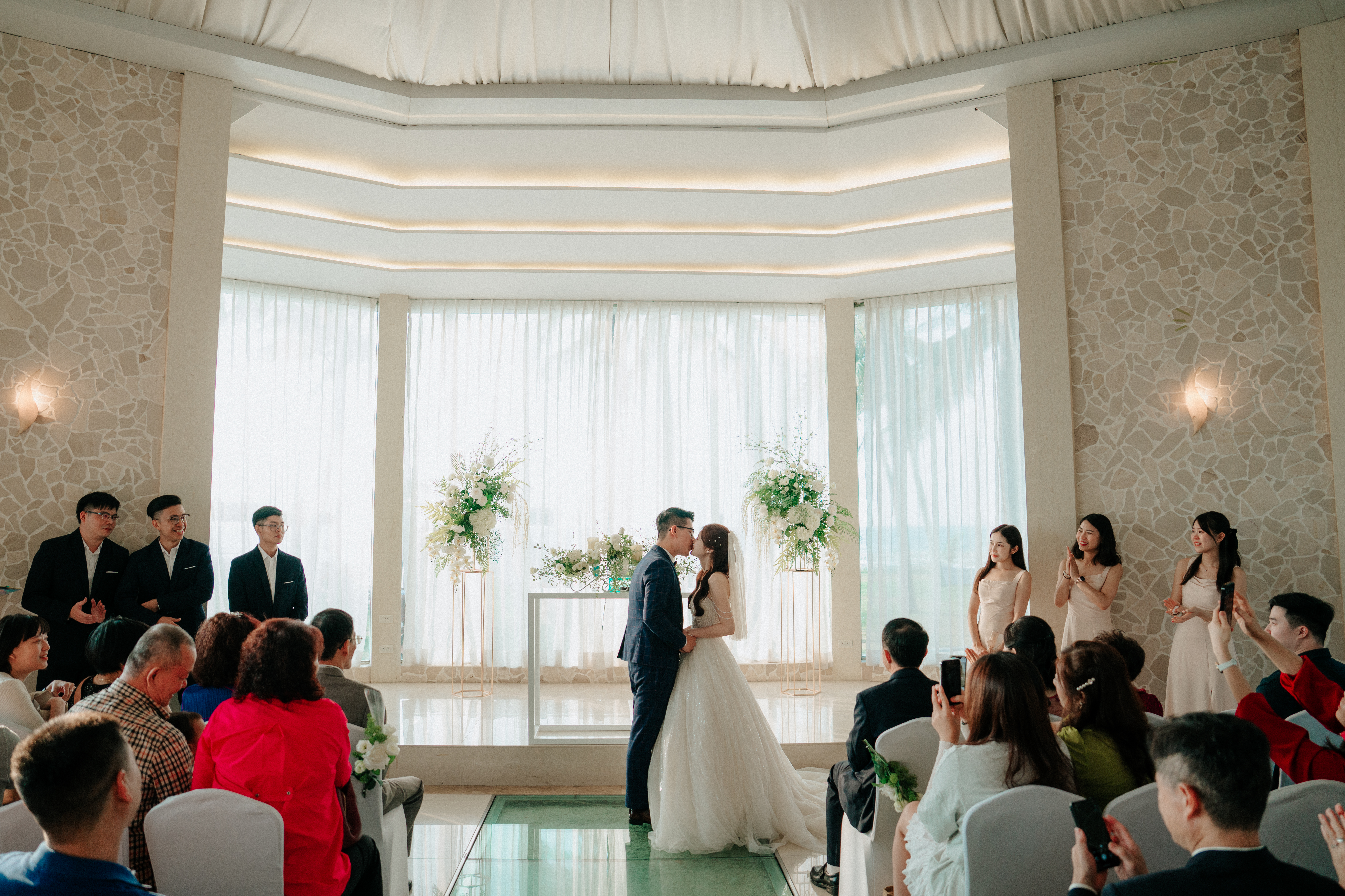 婚禮紀錄｜高雄迎娶證婚雙儀式-141