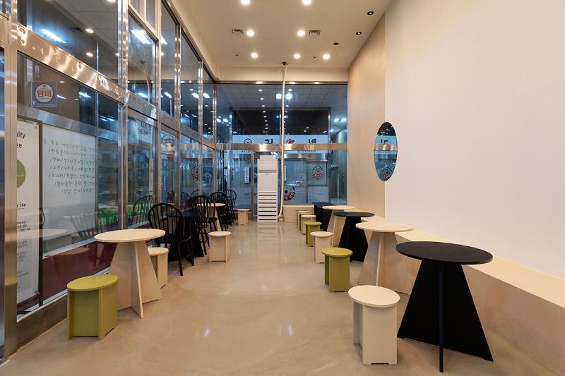 17 坪简约咖啡厅 设计报价解析-3