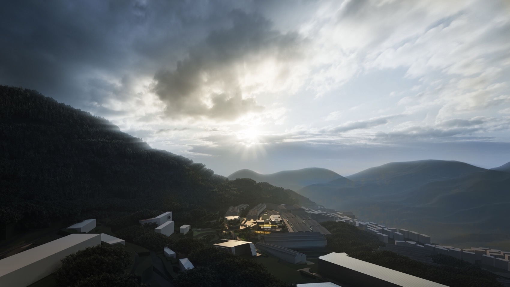 郎酒集团品质研究院丨中国泸州丨天仝建筑-55