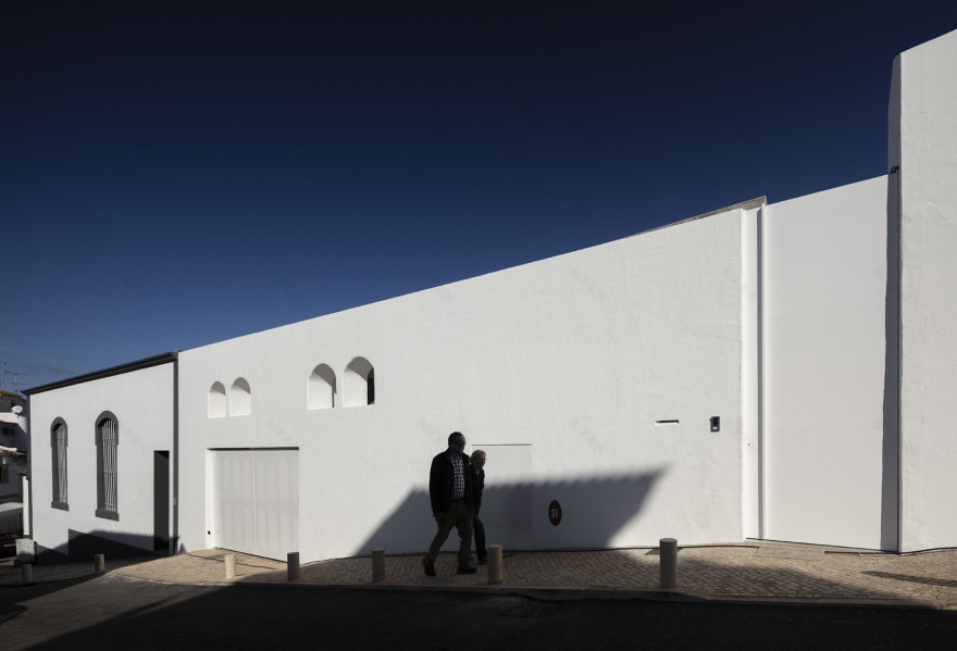 Nuns住宅,葡萄牙 / Mário Martins Atelier-7