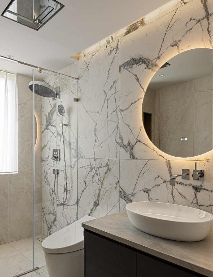 现代退休生活的艺术 · 164 平三室设计丨梁明-48