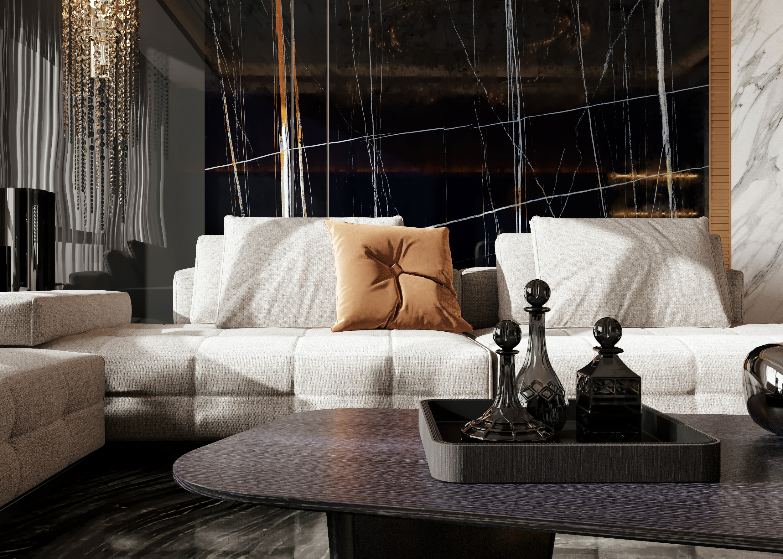 现代平层设计-5