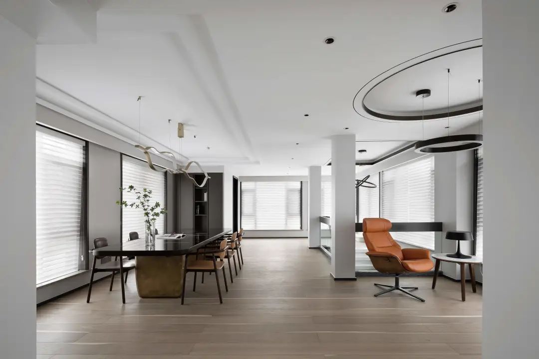 杭州私宅 · 现代东方韵味的诗意空间丨中国杭州丨意墅空间设计-64