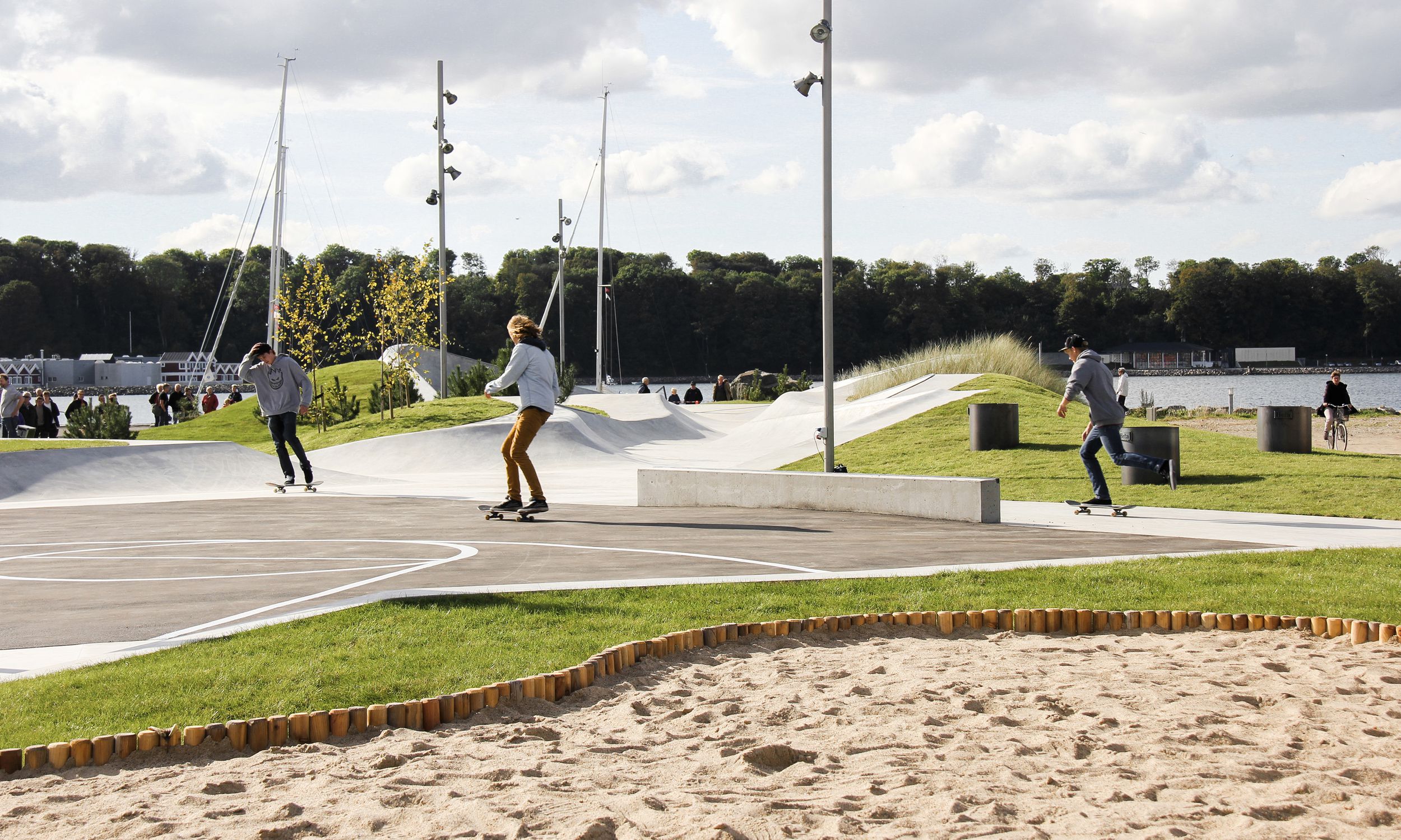 Lemvig滑板公园-16