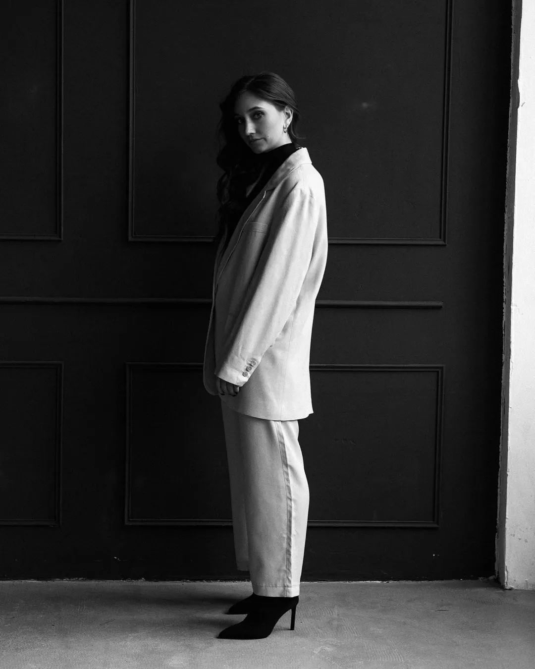 127㎡顶层复式简约干练公寓设计丨KYDE.architects-33