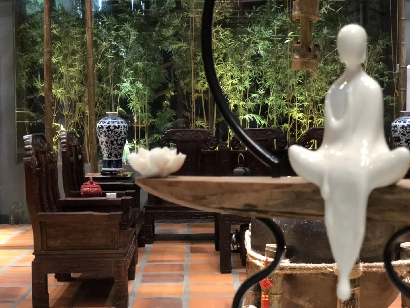 牧渔人家-问味堂（私房菜馆）-14