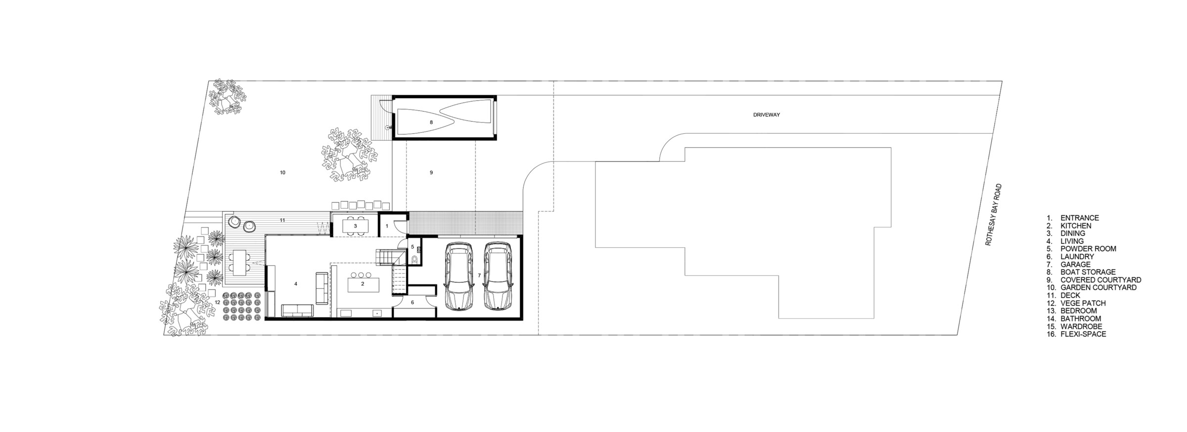 新西兰海滨的环保可持续之家丨新西兰奥克兰丨Milieu-19