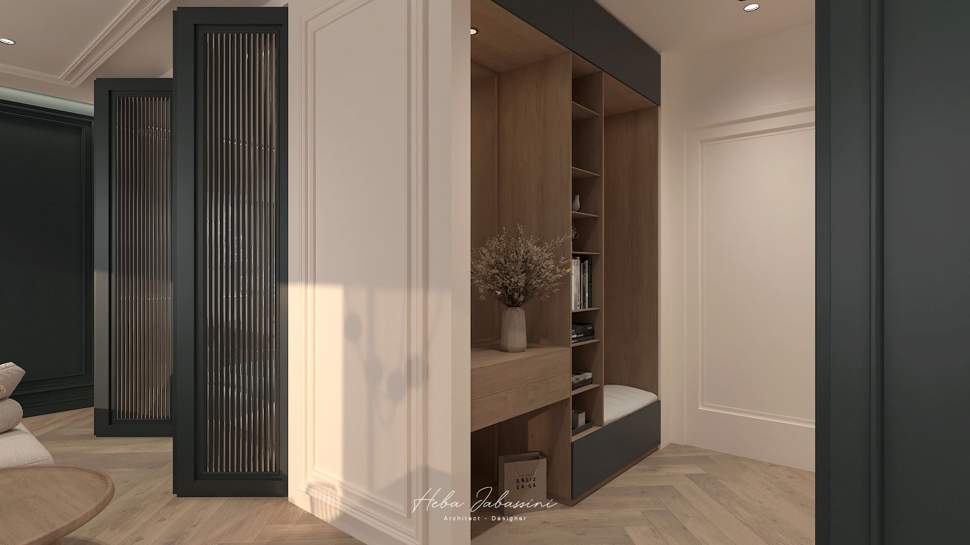 60 平米工作室-5