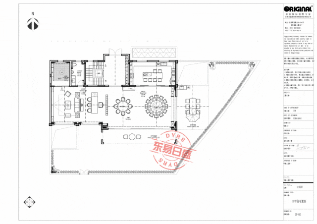 1500㎡豪宅装修,每一帧都是「轻奢风」大片!-24
