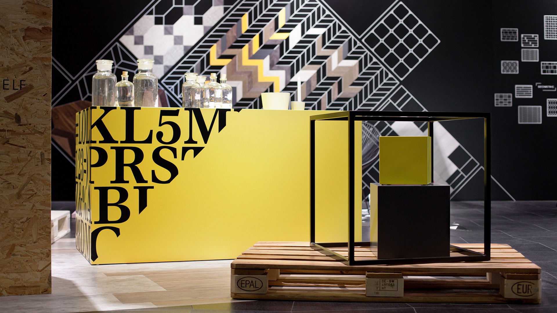 Creative Collage - Messe - Projekte - D'art Design Gruppe-9