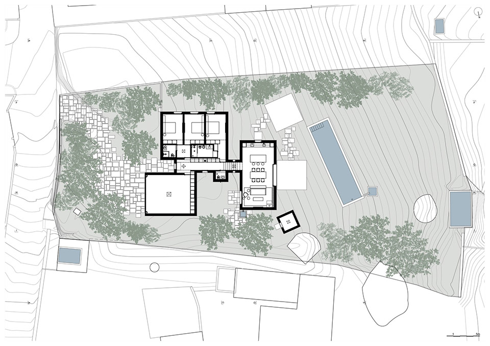 Pedrantil住宅丨葡萄牙丨Helder da Rocha Arquitectos-59