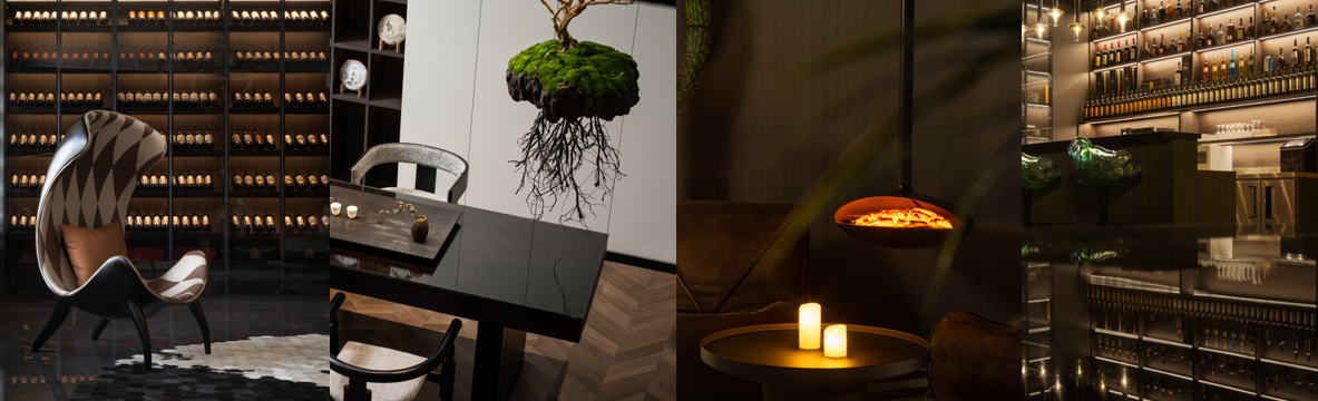 米洛映象 · 酒庄会所实景丨中国郴州-1