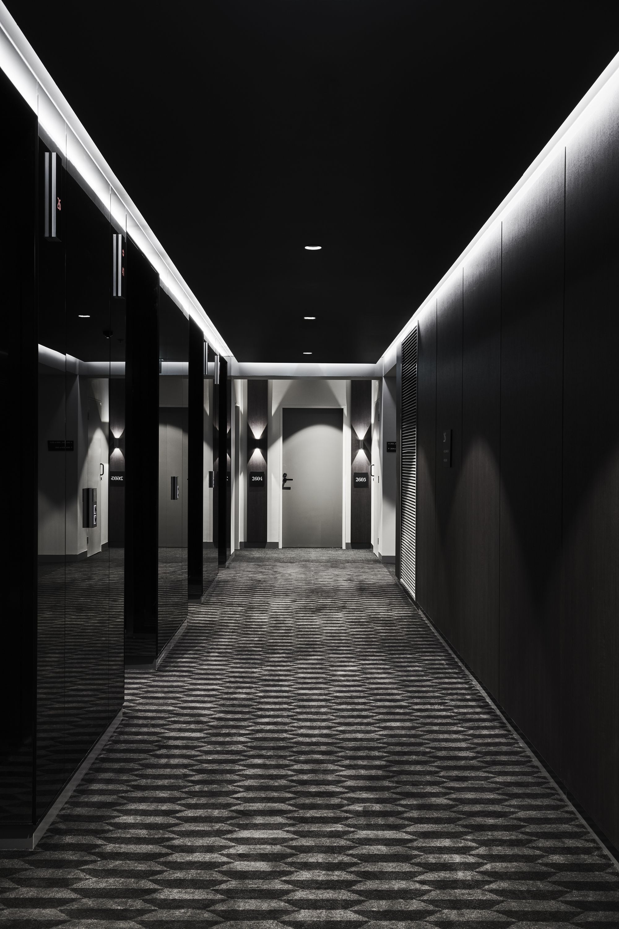 墨尔本码头区新建大型综合社区 | DKO 设计 Marina Tower-57