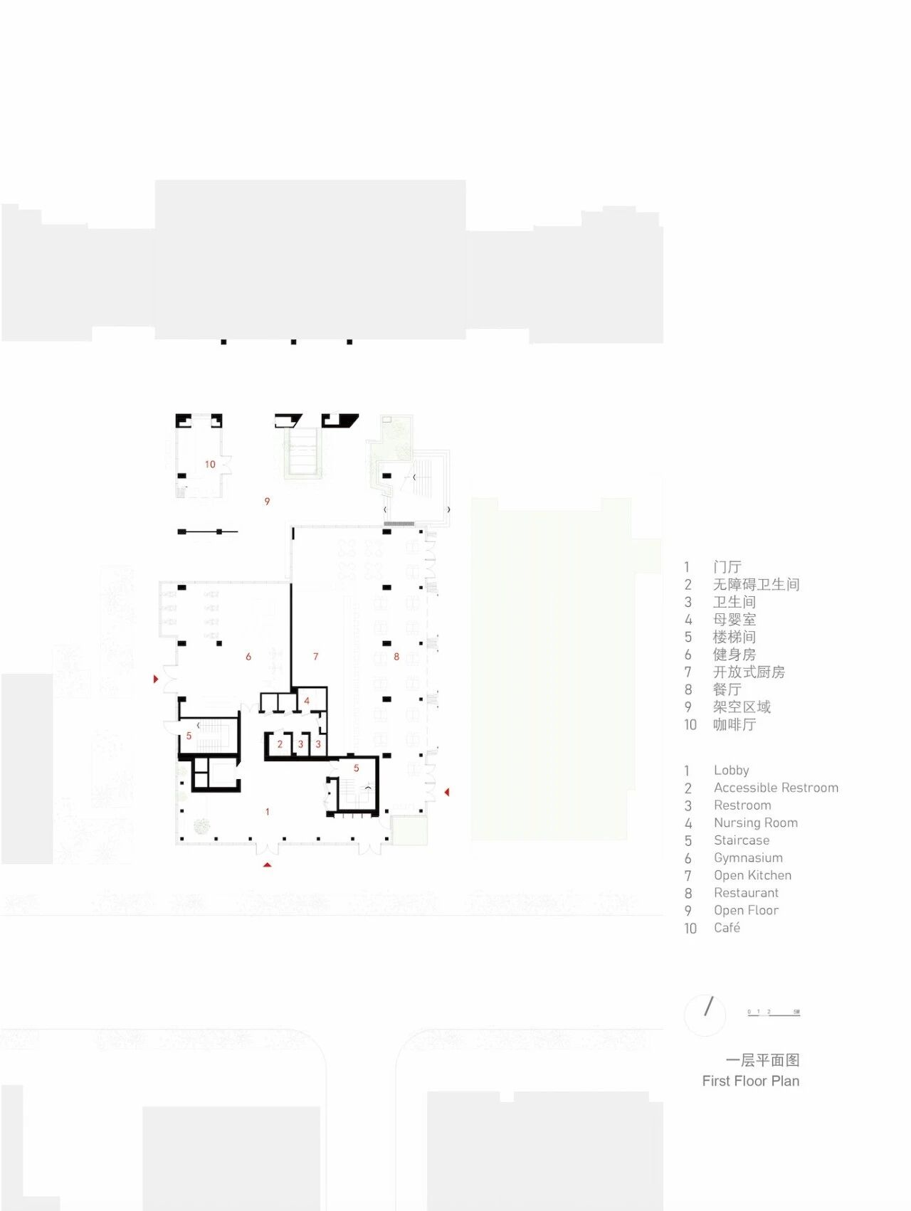 嘉定万科未来城市春熙集和鼓浪馆丨中国上海丨致正建筑工作室,华建集团华东建筑设计研究院等多家公司-143