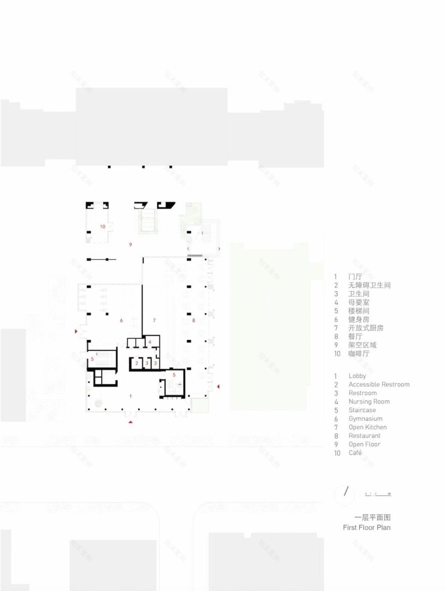 嘉定万科未来城市春熙集和鼓浪馆丨中国上海丨致正建筑工作室,华建集团华东建筑设计研究院等多家公司-143
