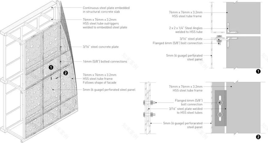 Profiles 办公楼丨墨西哥墨西哥城丨Belzberg Architects-9