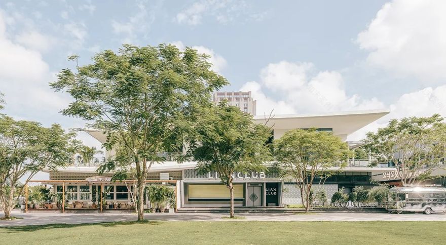 世纪海角商业街丨中国海口丨大料建筑-61