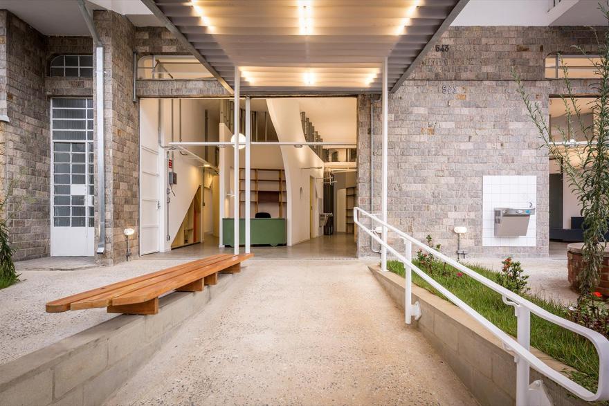 绿色环保学校-3