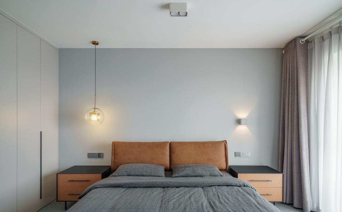 现代工业风全屋收纳设计-35