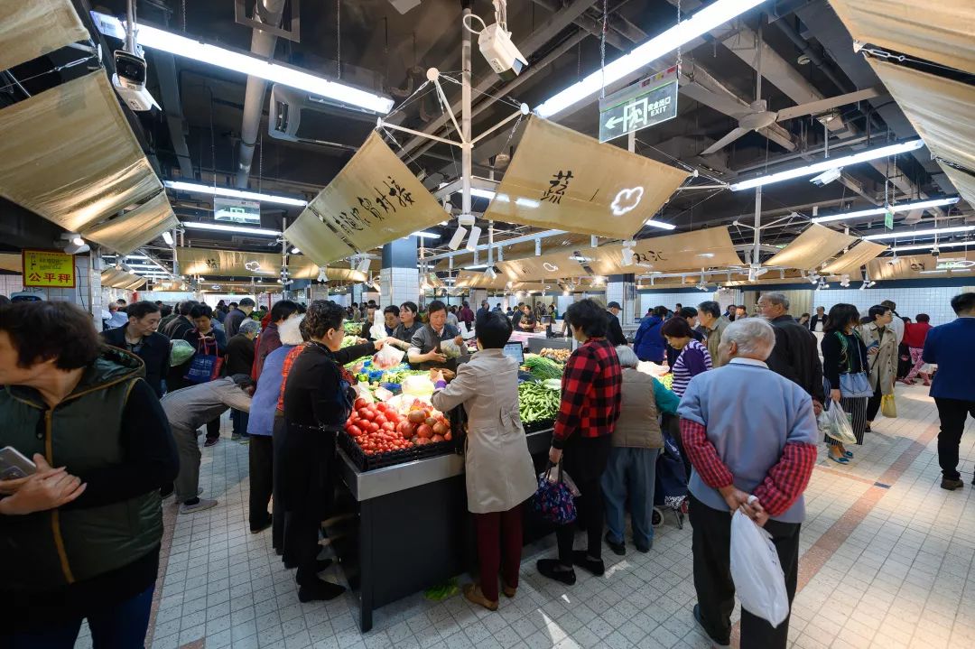 永年菜场的"城市乡野"更新-158