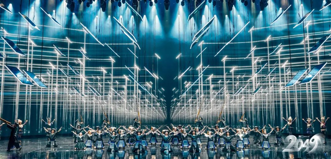 “天地之和”与沉浸之声——《澳门2049》开创中国舞台沉浸式音响设计新纪元-29