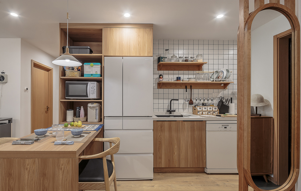 会计师小姐姐的日式小宅-4