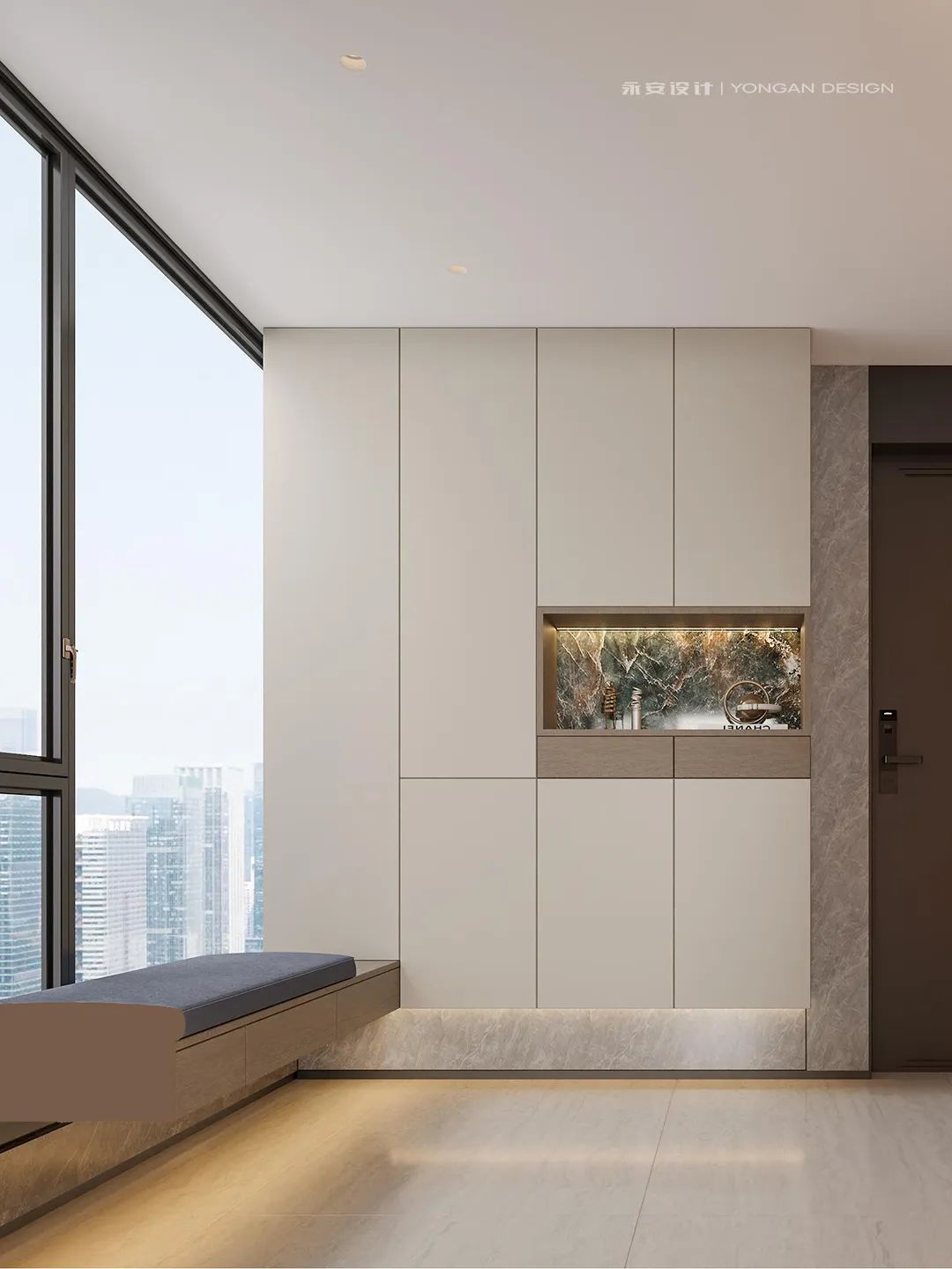 永安新作丨龙岸君粼176㎡【烟雨水墨之岸】-30