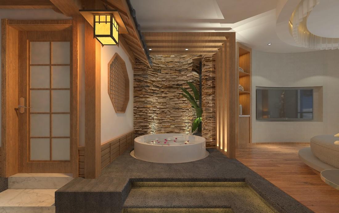 假日酒店设计-47