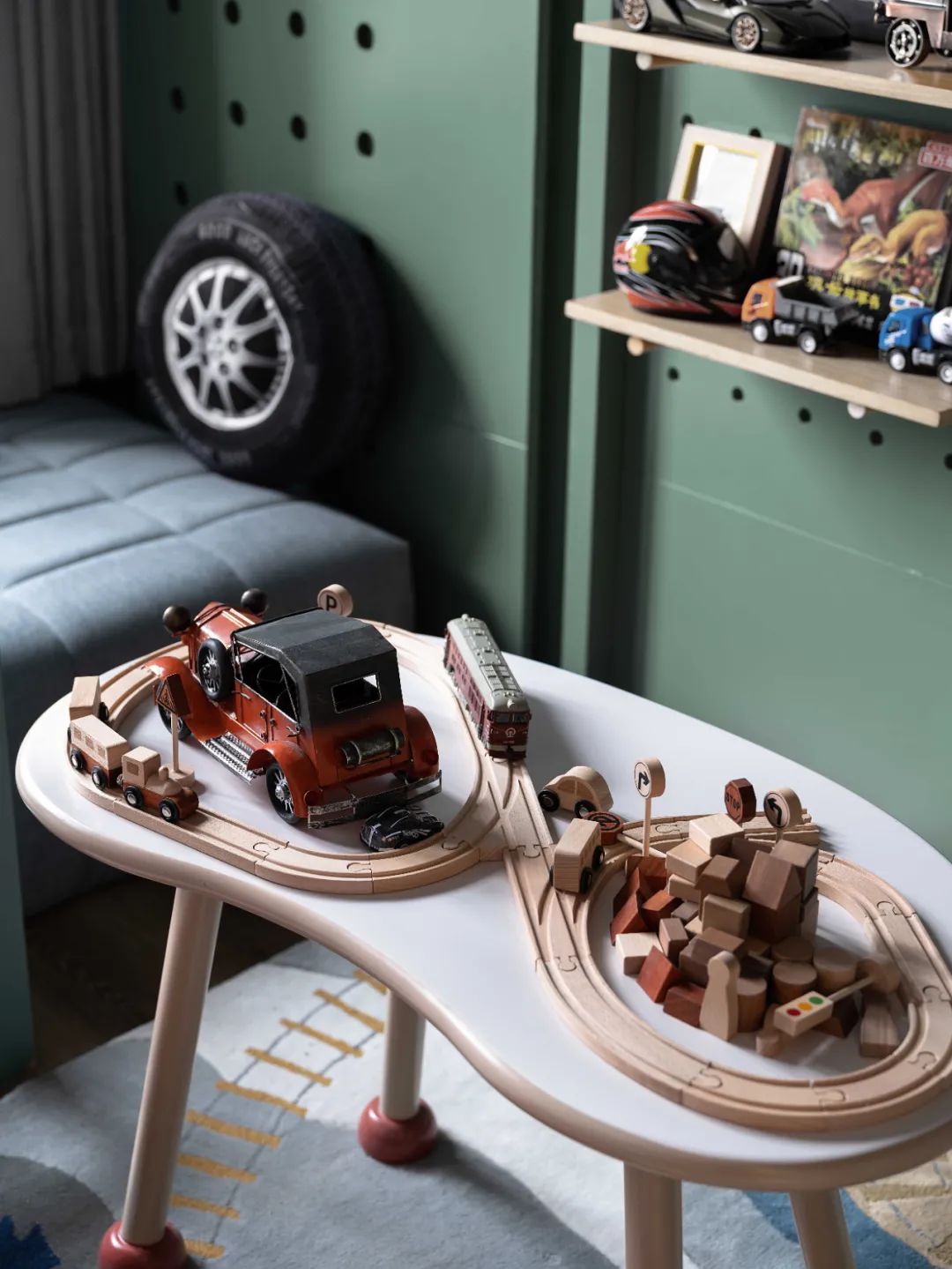 辽源观澜壹号样板间丨中国辽源丨引擎联合设计-41