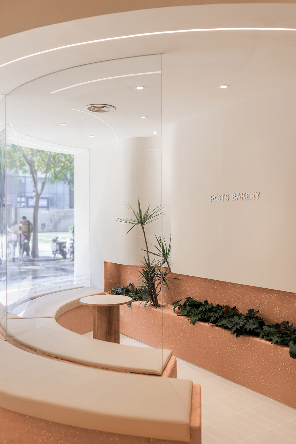 深圳物质烘培店丨中国深圳丨如室建筑设计事务所-6