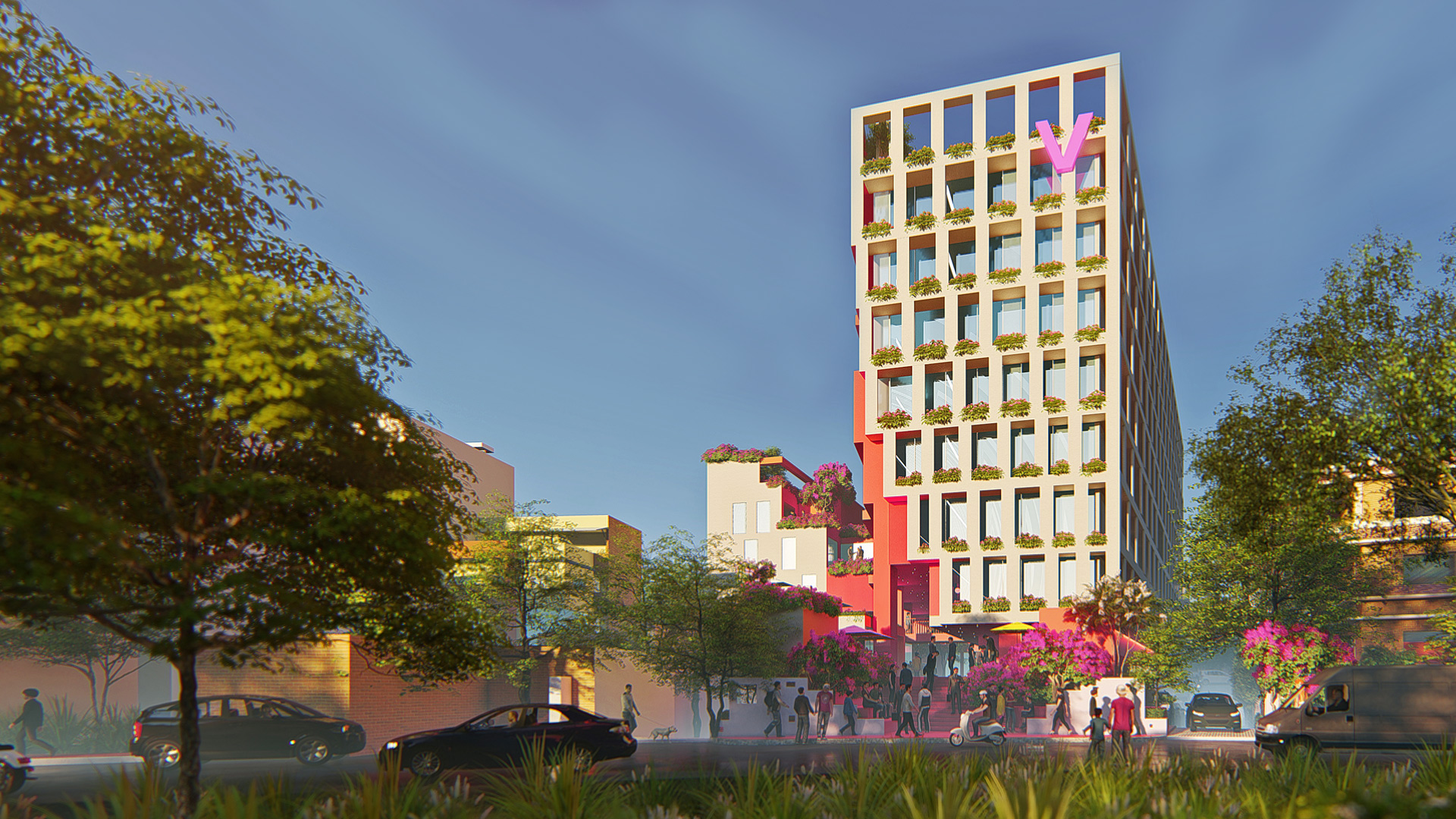 红岩谷·地图设计丨尼泊尔-29