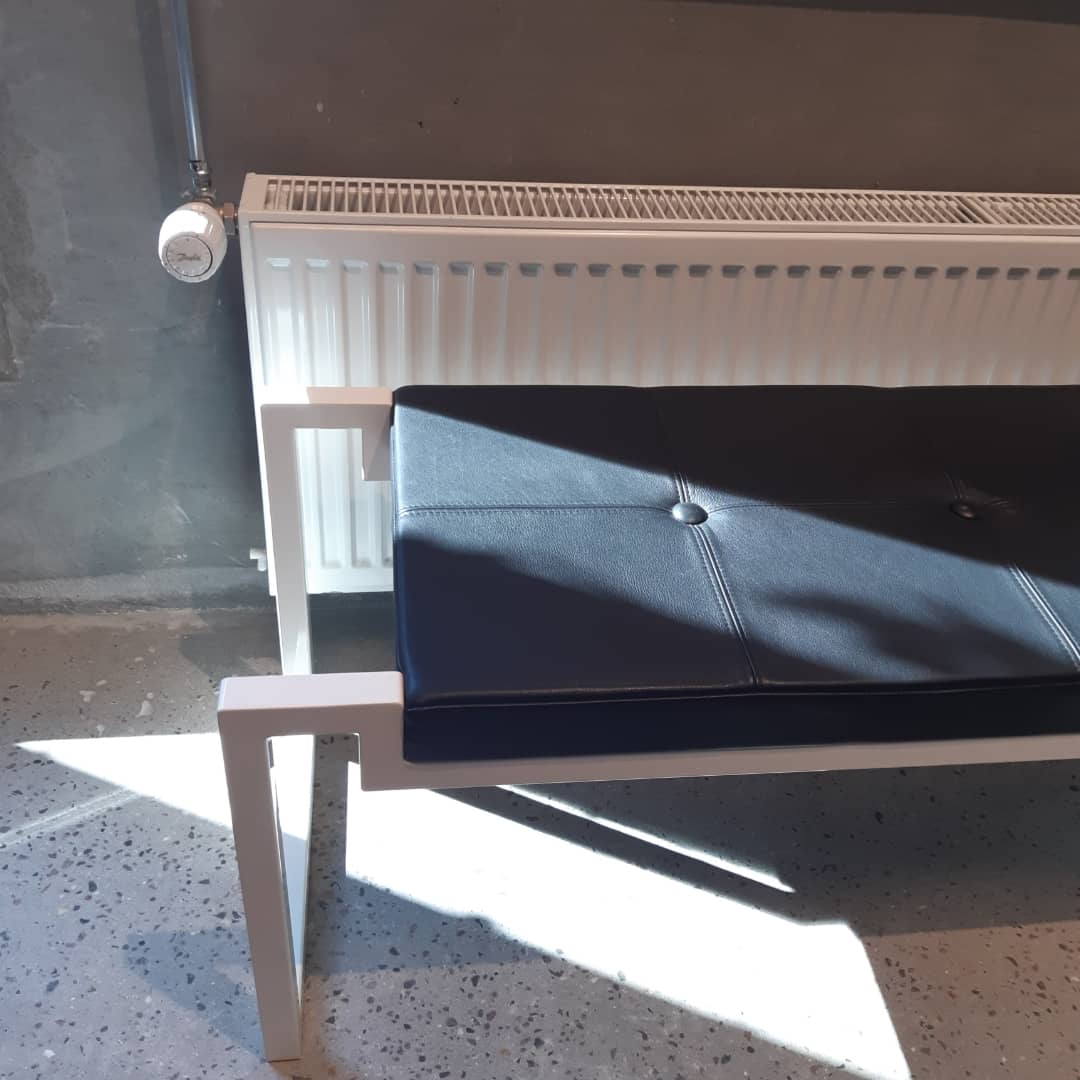 悬浮皮革长椅 · Hover Collection-26