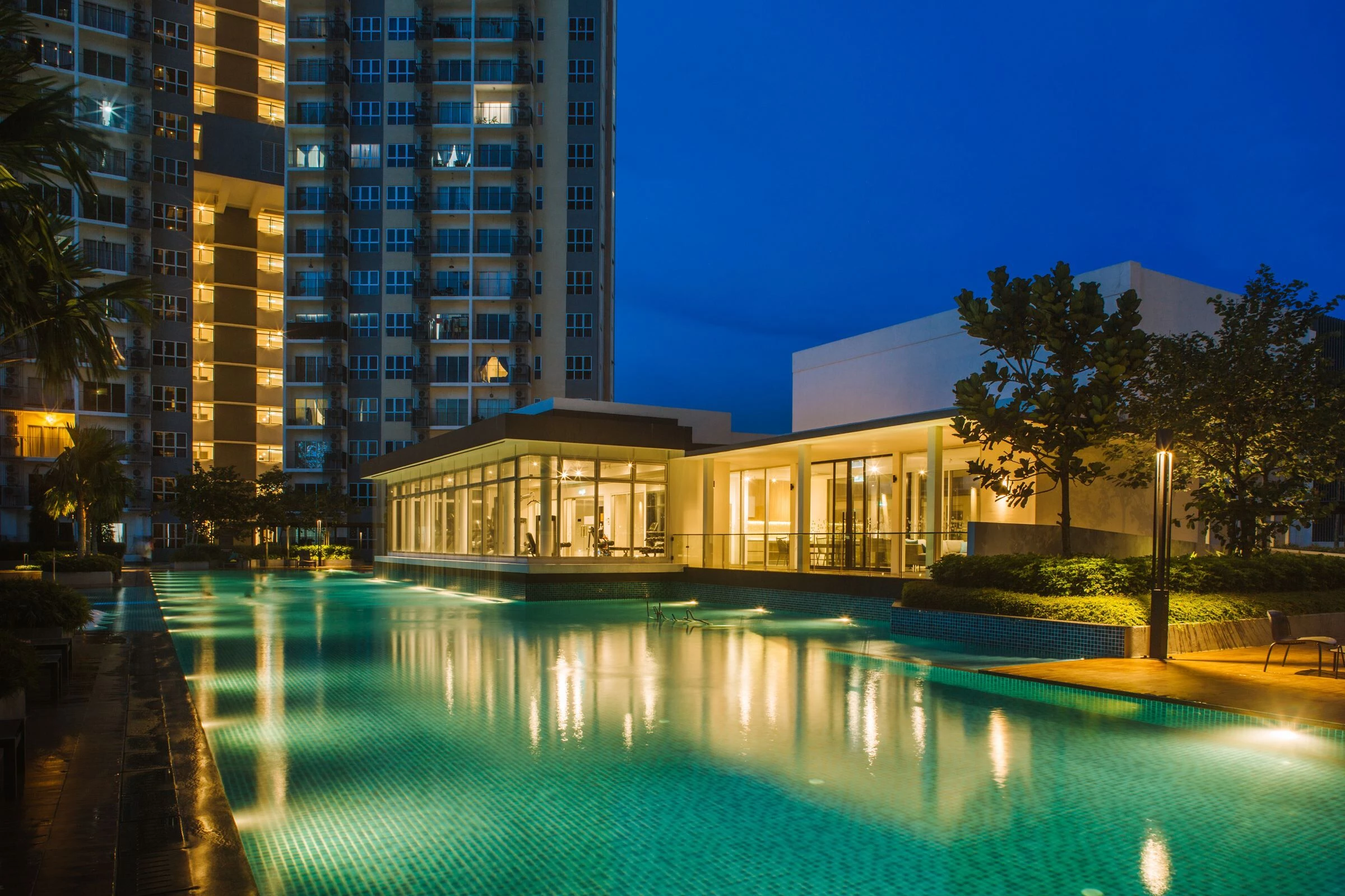 马来西亚 Cerrado Suites丨ONG&ONG-20