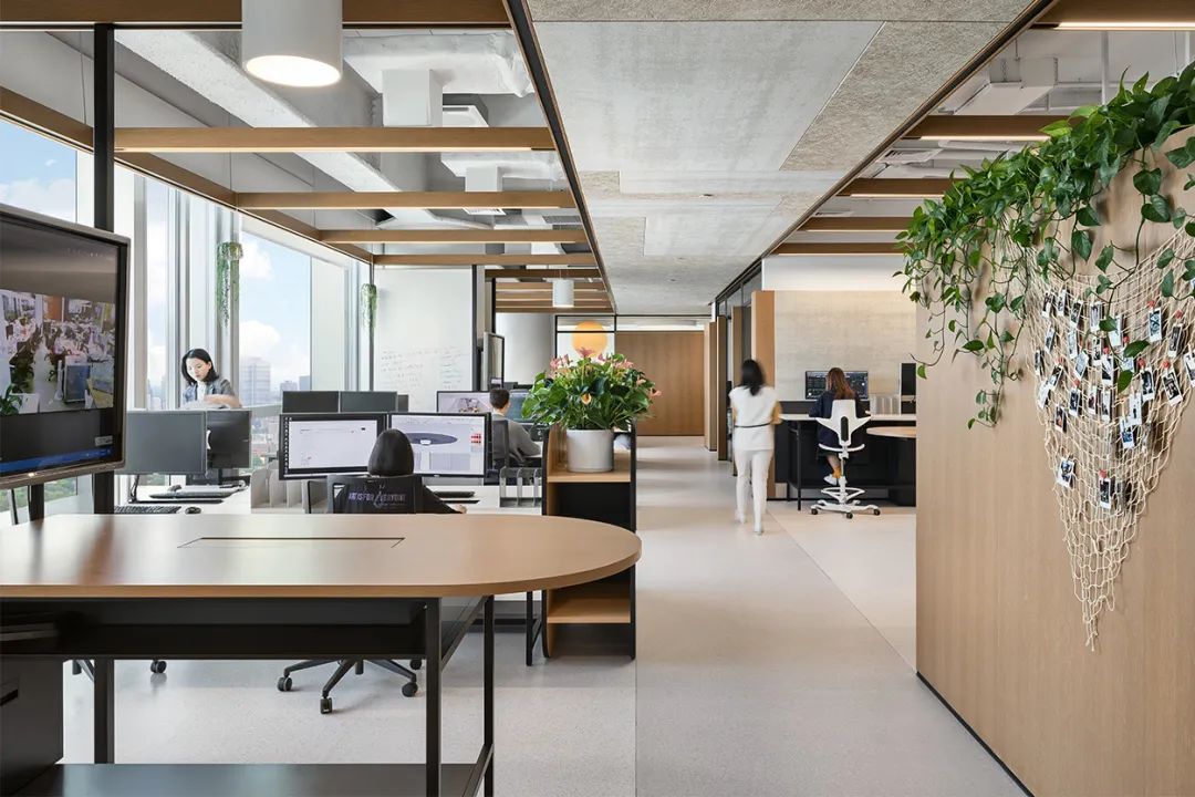 深圳未来办公空间丨中国深圳丨穆氏-21