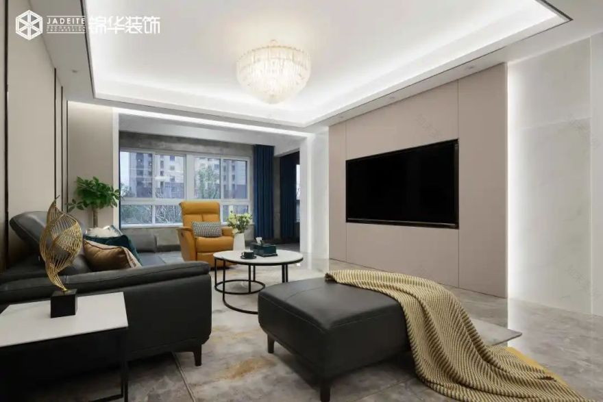 2022 红锦奖室内设计大赛优秀作品评选丨江苏锦华装饰-93