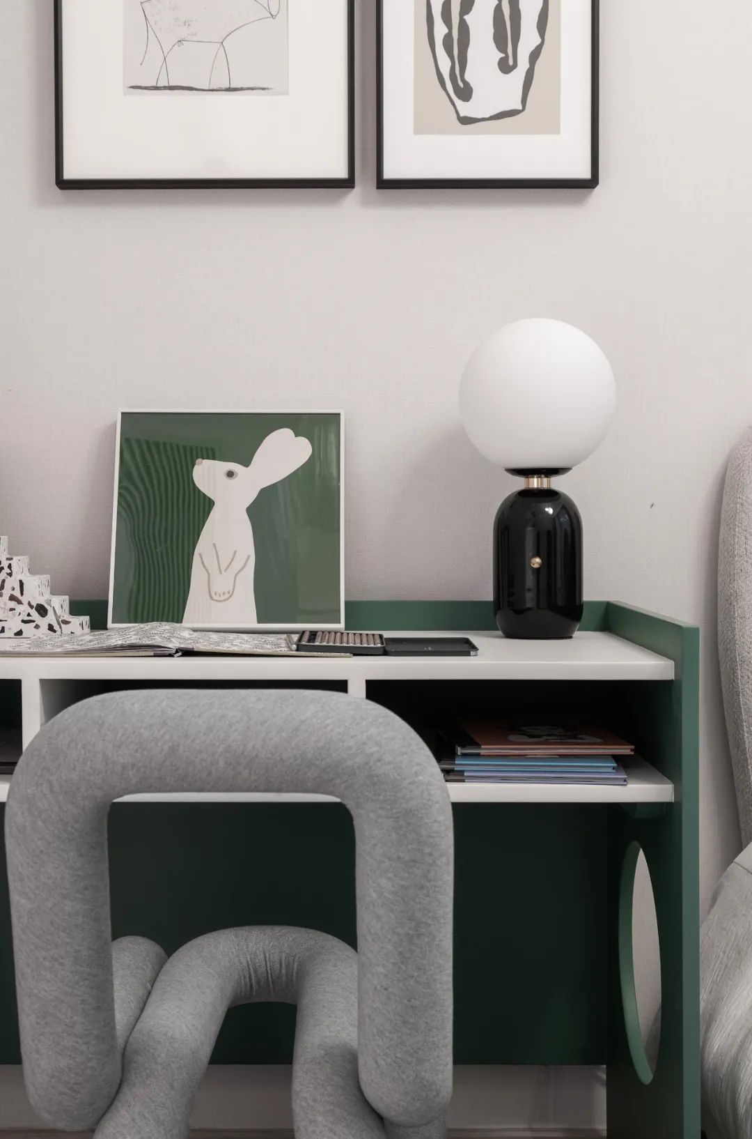 瑞安上海蟠龙天地样板间 · HWCD-28