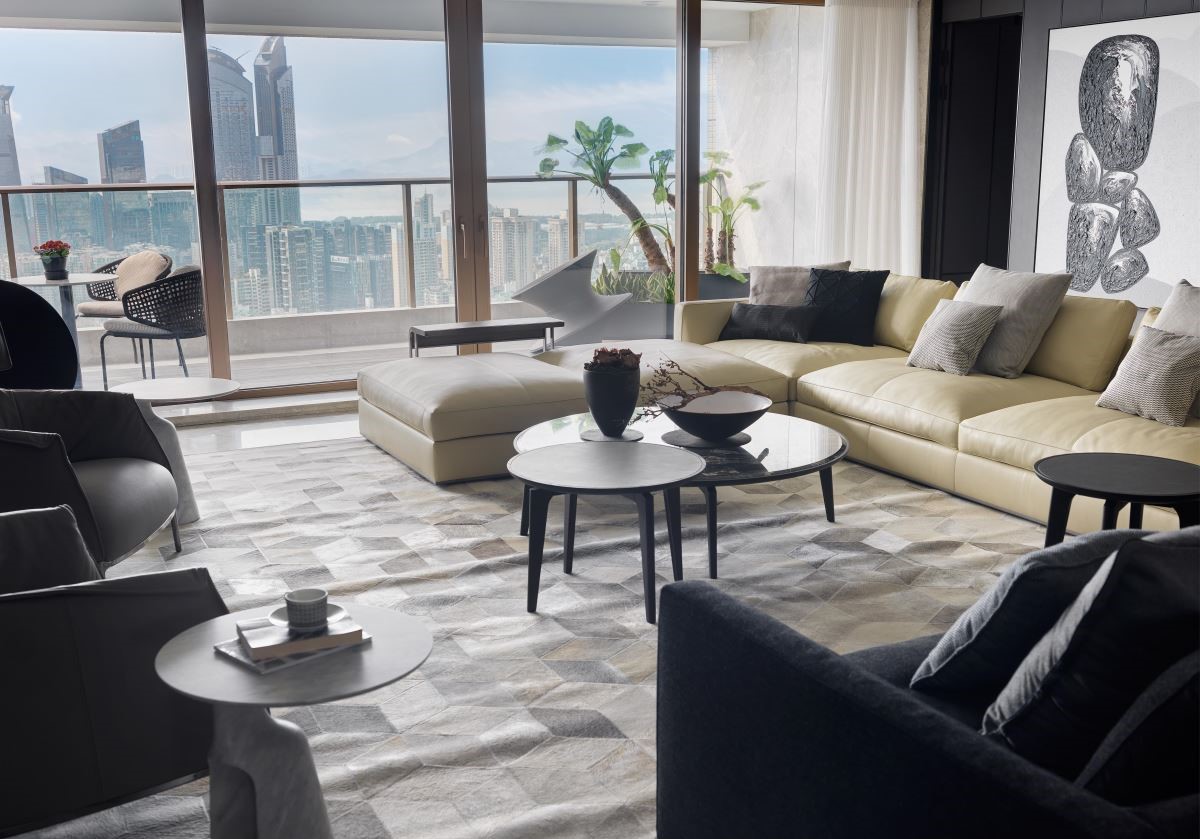 湖滨逸居 | 森境设计-16