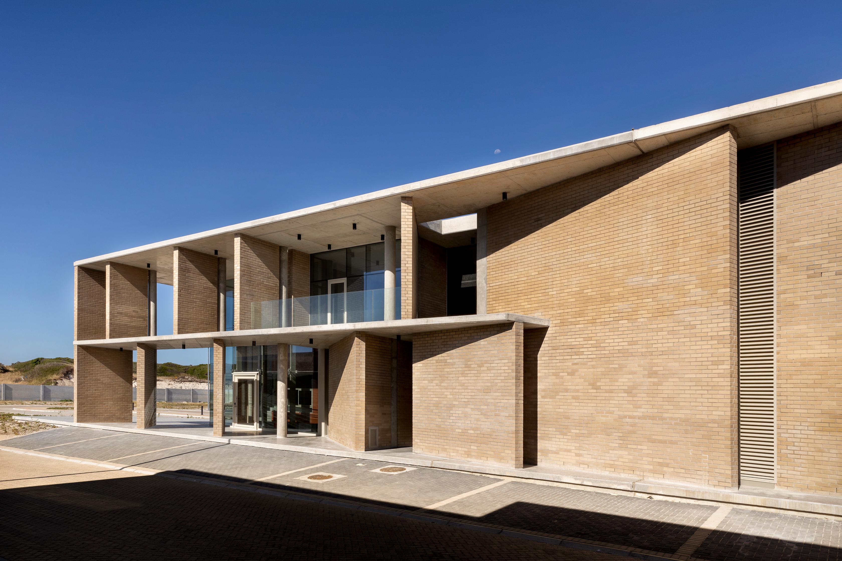 Aquifer Recharge Plant - Cape Flats (MAR) | SALT Architects-19