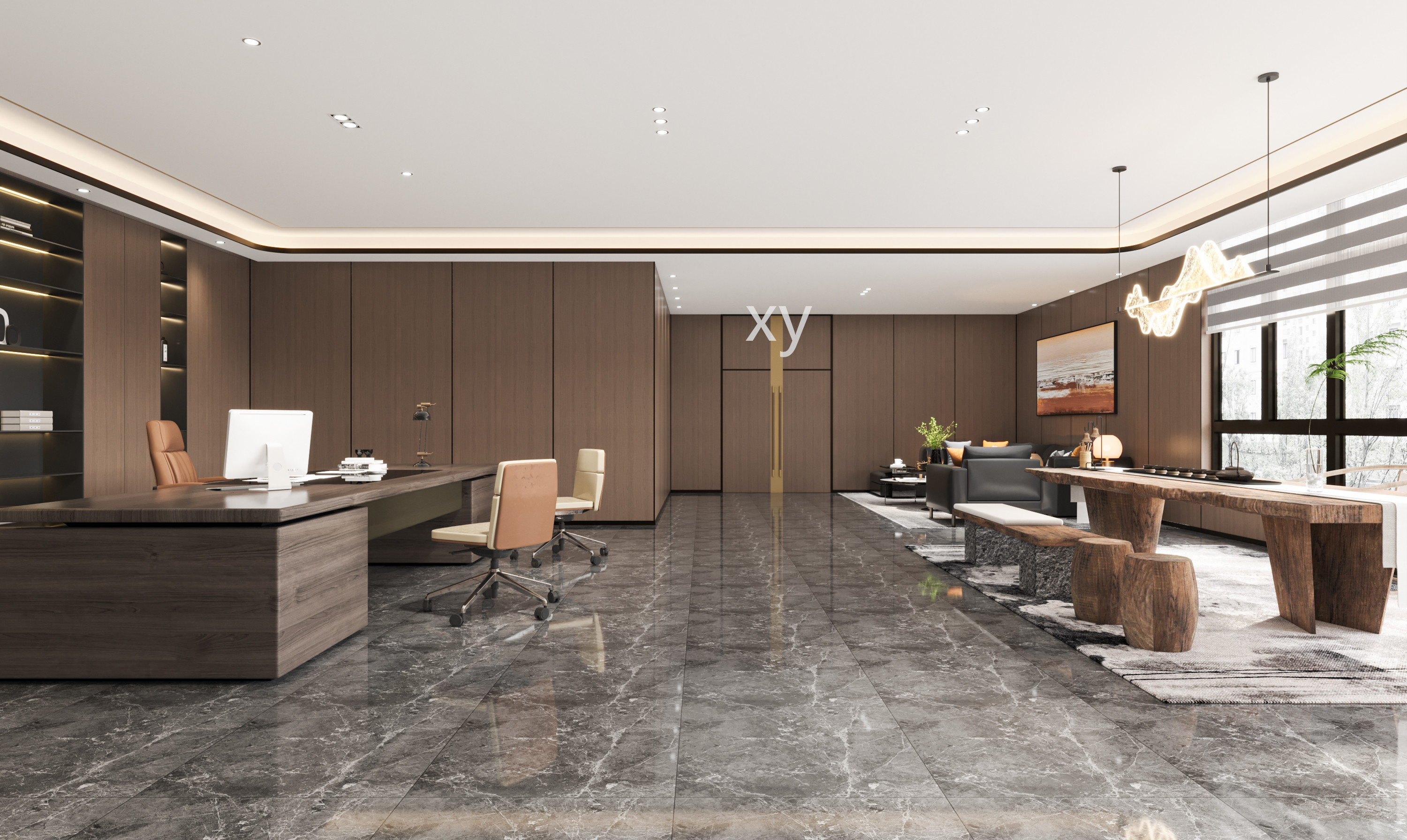 办公室装修——办公室设计，这样工作效率超级高-5