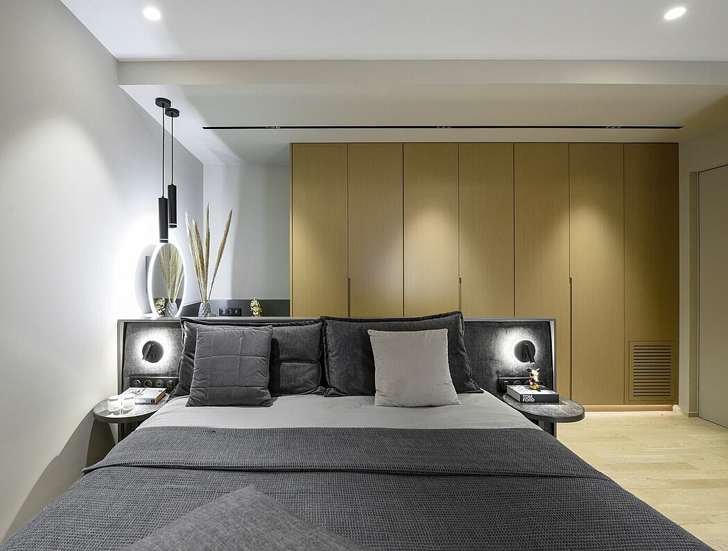 M 公寓丨希腊丨Andreas Petropoulos-10