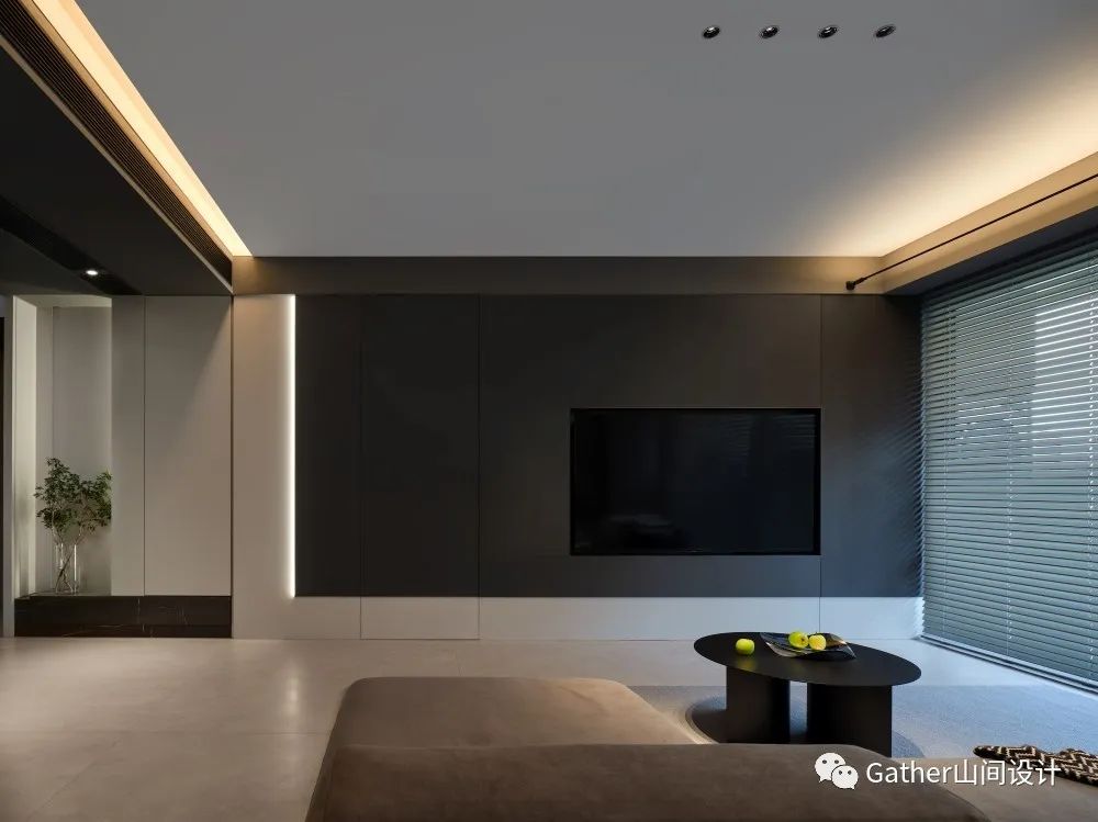 流动的时光 · 浙江桃花源现代黑白灰设计丨中国浙江丨Gather·山间设计-26