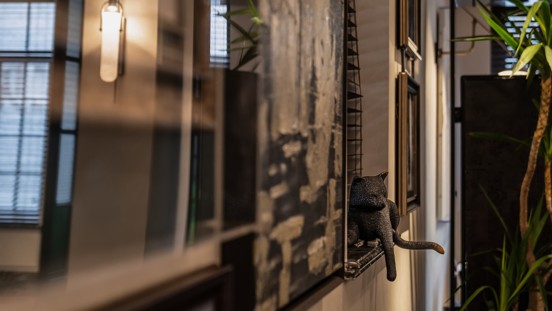 上海静安天汇世纪玺丨中国上海丨G.ART集艾设计李阳团队&全逸工作室-55