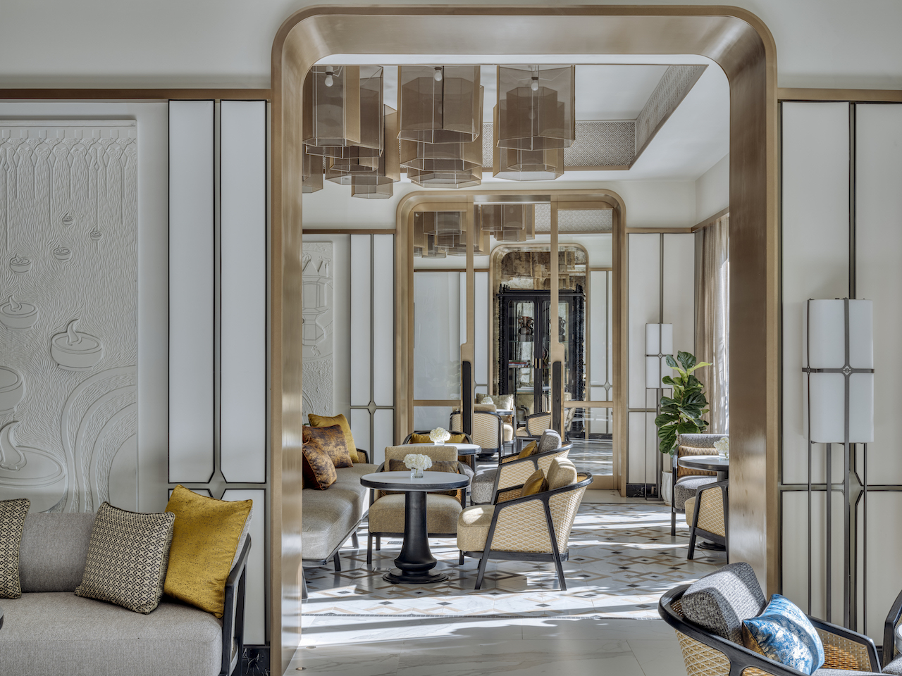 清迈湄平洲际酒店丨泰国清迈丨PIA（曼谷）-5