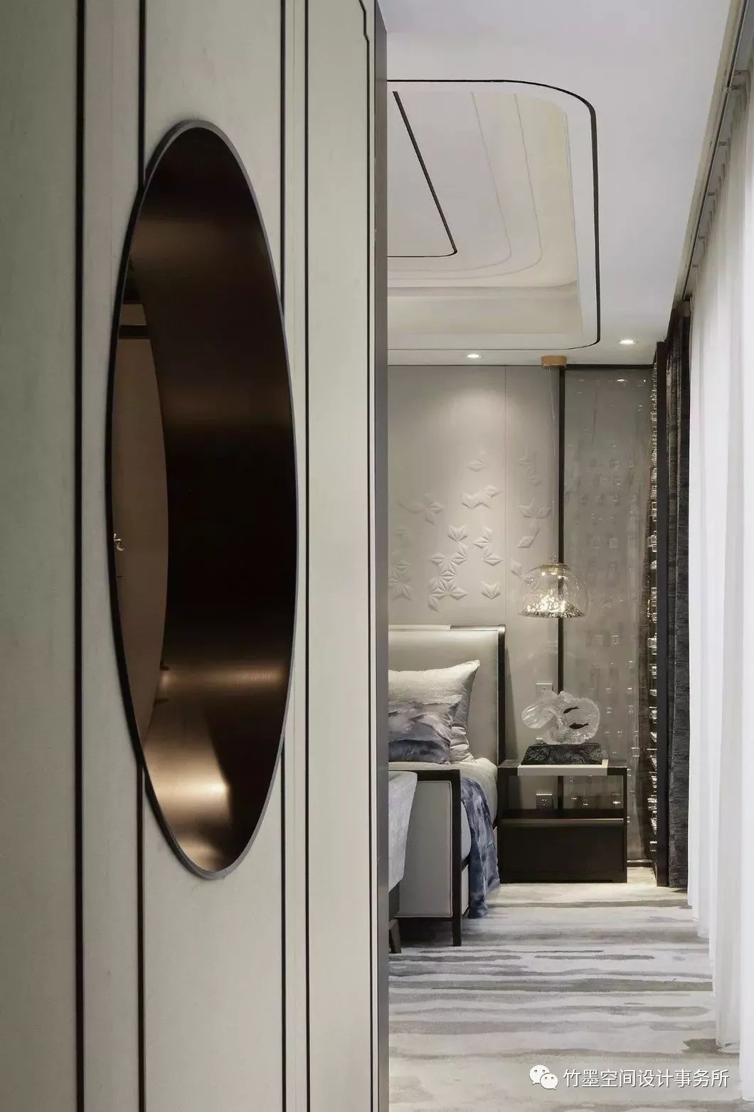 新中式轻奢风,优雅低调的东方奢华-22