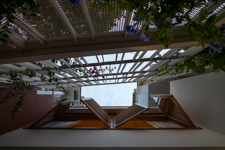 Nhánh Lan Rừng 之家丨越南丨T H I A Architecture-34