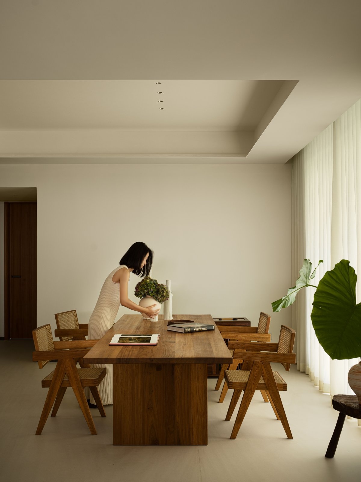 东莞宁静之家丨中国东莞丨T&D知行空间设计-35