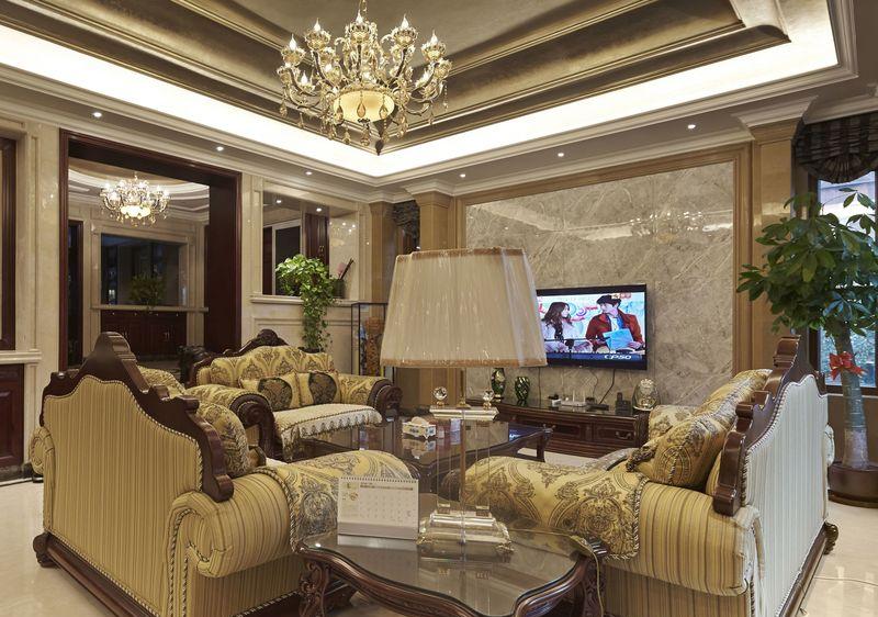 中海铂宫别墅-16