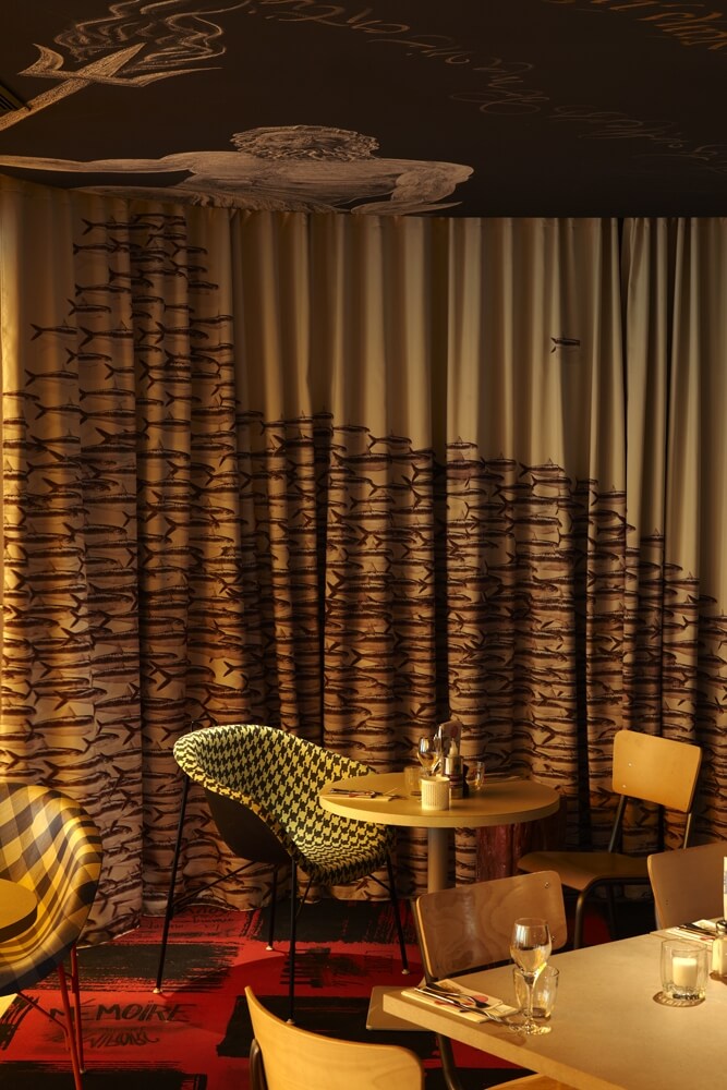 MAMA SHELTER, MARSEILLE  Philippe Starck-4