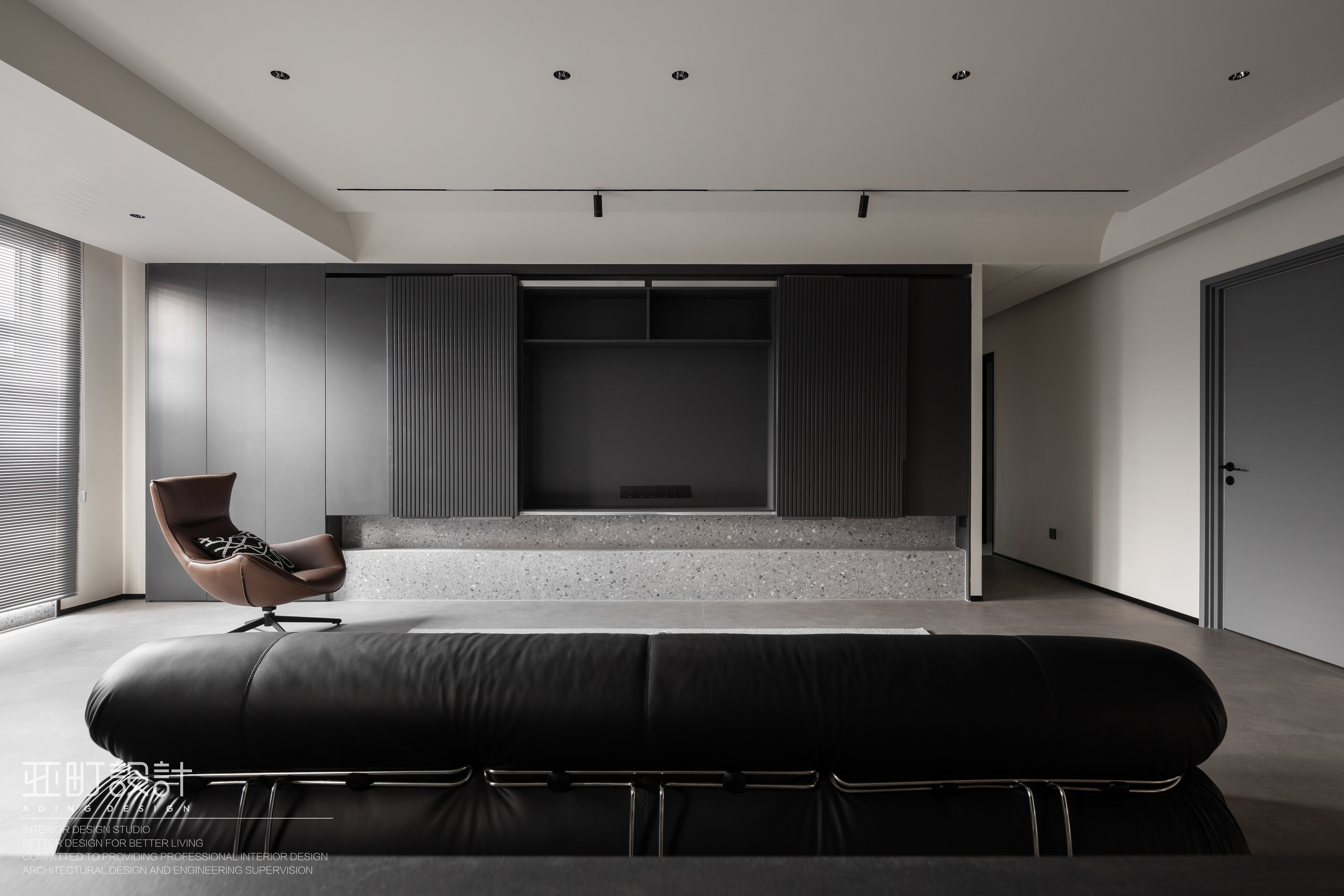 第六都杂志上的家丨亚町设计-29