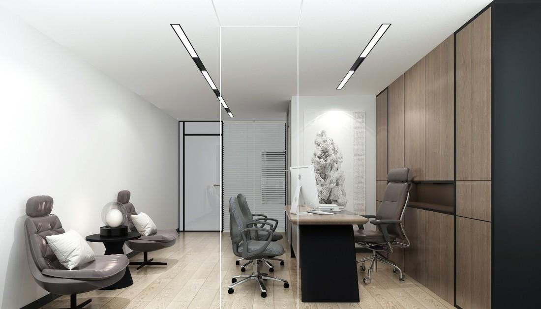 
克莱因设计丨广汇车多多二手车行 -8